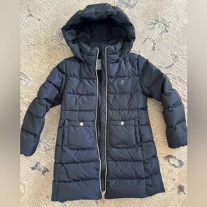 Herno Kids -
hooded padded,HERNO for Kids-Girl . Size 8.